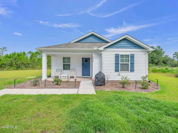 2140 Grande Palms Trail Lot 10, Bolivia, NC 28422