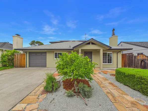 1008 Inverness Dr, San Carlos, CA 94070