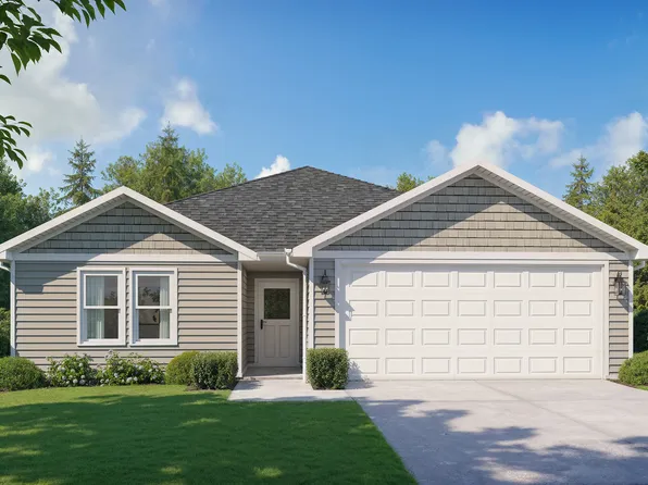 The Huron Plan, Gady Pines