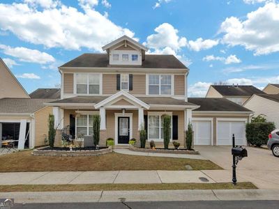 529 Poplar Bnd, Canton, GA, 30114