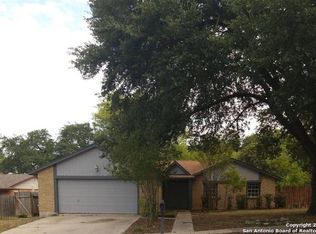 6831 Forest Meadow St, Leon Valley, TX 78238