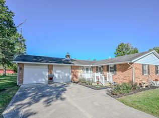 5763 Twitchell Rd, Springfield, OH 45502