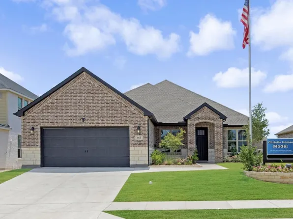 162 Community Dr, Lavon, TX 75166