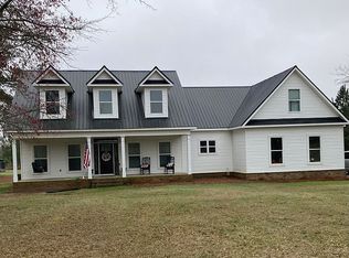 1388 Galilee Rd, Barnwell, SC 29812