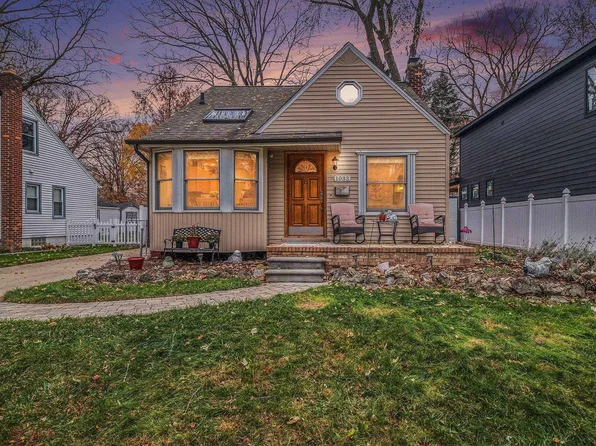 1033 Butternut Ave, Royal Oak, MI 48073