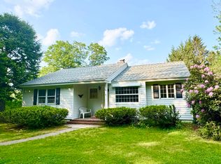 91 Fairground Rd, Springfield, VT 05156