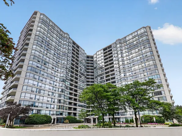 4725 Sheppard Ave E #809, Toronto, ON M1S 5B2