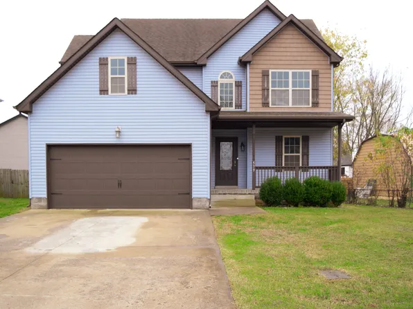 579 Falkland Cir, Clarksville, TN 37042