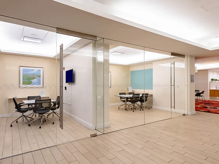 Conference Rooms