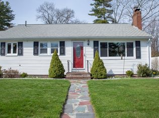 80 Barbara Ln, Weymouth, MA 02190