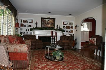 Formal Living Room