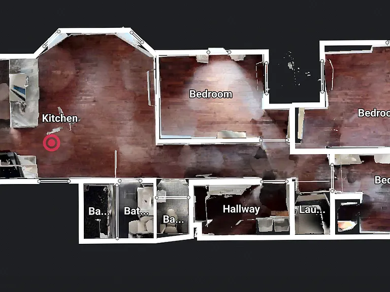 1126 Prospect Pl #2 — Photo 3