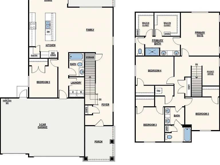 5078 W White Ash Ct — Photo 2