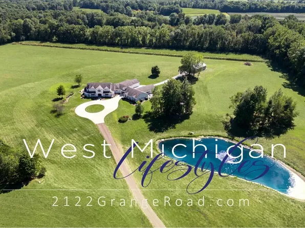 2122 Grange Rd, Buchanan, MI 49107