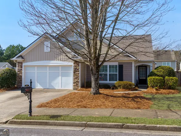 312 Woodland Pass, Canton, GA 30114