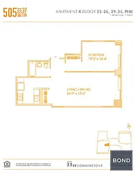 Rented by Bond New York