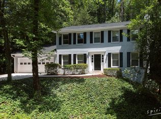4707 Big Oak Bnd, Marietta, GA 30062
