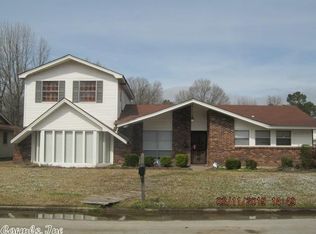 615 E 33rd Ave, Pine Bluff, AR 71601