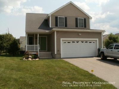 2 Millers Farm Dr, Rochester, NH, 03868