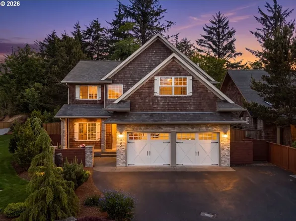 1390 Sea Ridge Ln, Gearhart, OR 97138