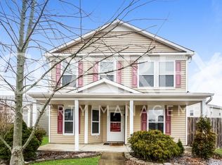 2384 Bristol Dr, Franklin, IN 46131