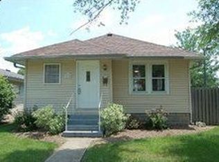 219 N 17th Ave, Beech Grove, IN 46107