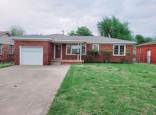 6021 NW 55th St, Warr Acres, OK 73122