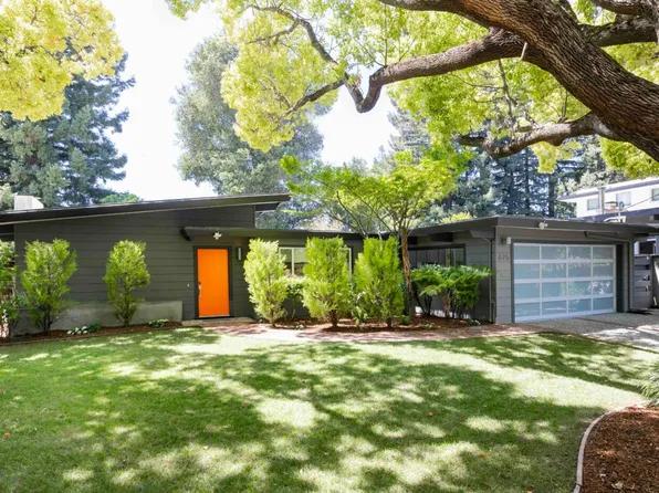 675 Evergreen St, Menlo Park, CA 94025