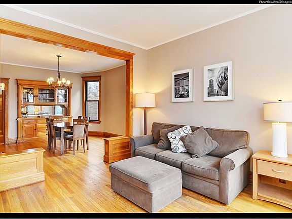 2nd image of 2737 N Whipple St #2