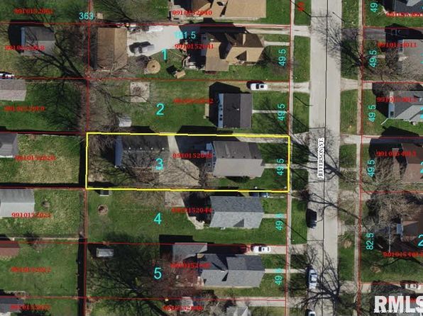730 Jefferson St, Galesburg, IL 61401