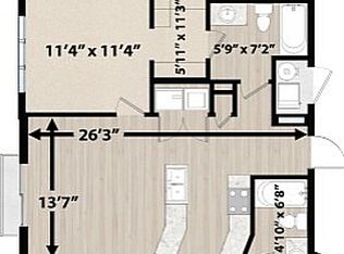 Seasons at Murray Crossing, Salt Lake City, UT 84107