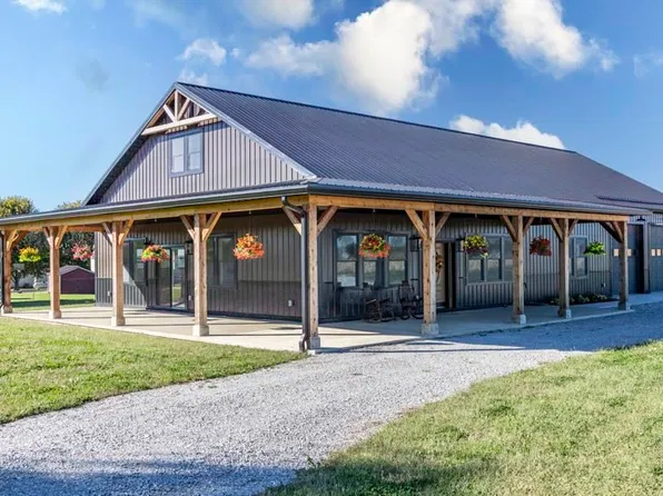 5764 E Contreras Pike, Bath, IN 47010