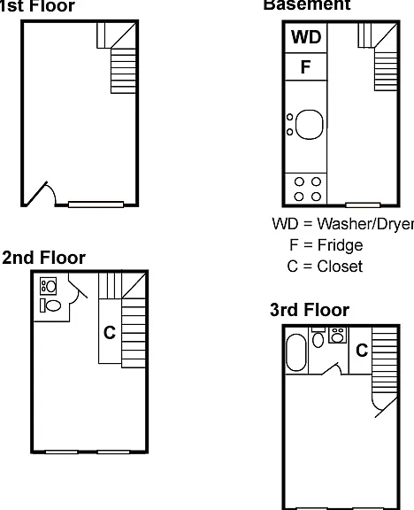 4700 Alden Ave #1 — Photo 9