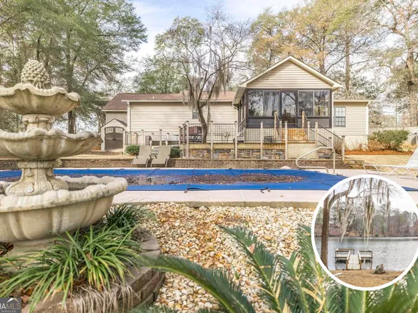 925 W Tanglewood Dr, Dublin, GA 31021