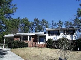 3602 S Concord Ct, Augusta, GA 30906