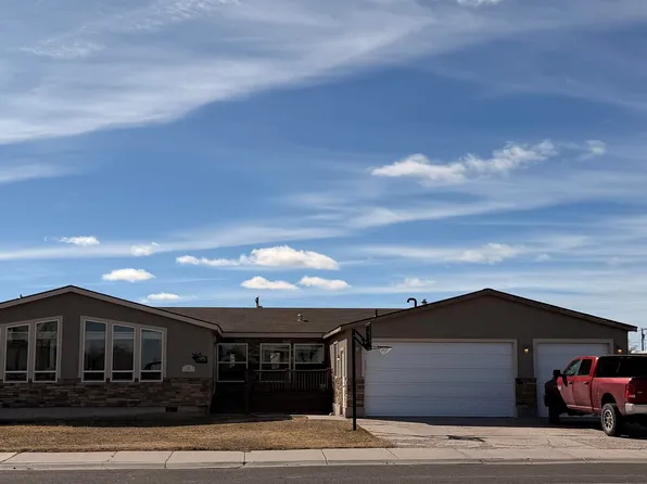 121 W Owen Ave, Lyman, WY 82937