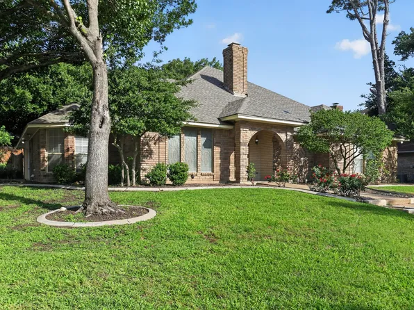 7132 Aspen Wood Trl, Fort Worth, TX 76132