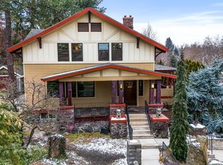 447 W 17th Ave, Spokane, WA 99203