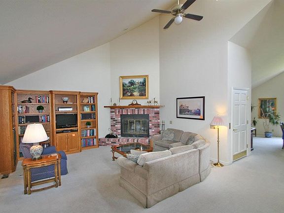 Second Floor Living Room