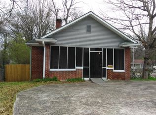 1933 Washington Rd, East Pt, GA 30344