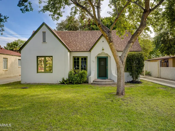 137 N WILBUR --, Mesa, AZ 85201