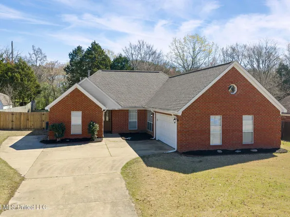 3206 Big Ben S, Hernando, MS 38632