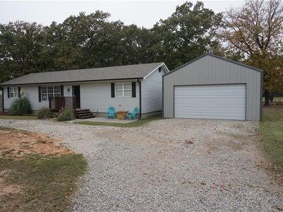 2 Timber Oaks Rd, McLoud, OK, 74851