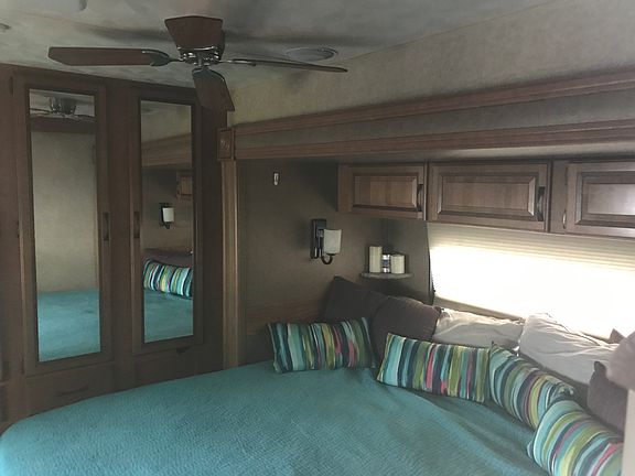 Master bedroom.   