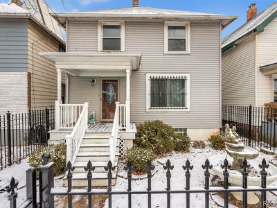 4756 Casper St, Detroit, MI, 48210