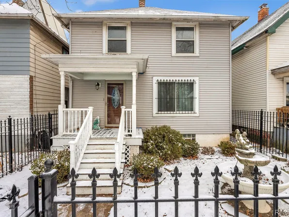 4756 Casper St, Detroit, MI 48210