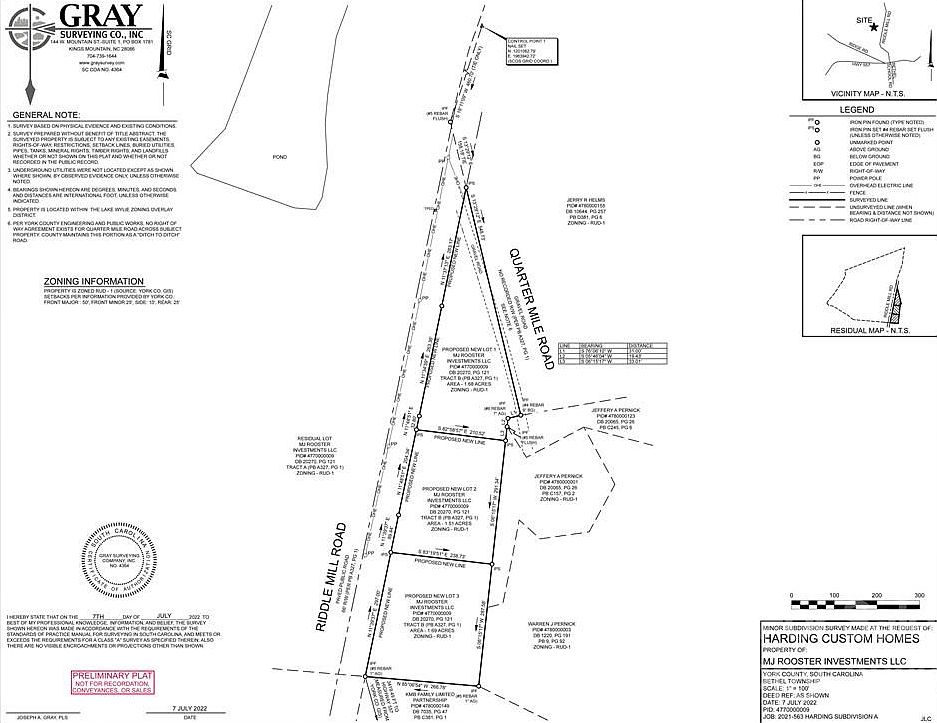 460 Riddle Mill Rd, Clover, SC 29710 Zillow