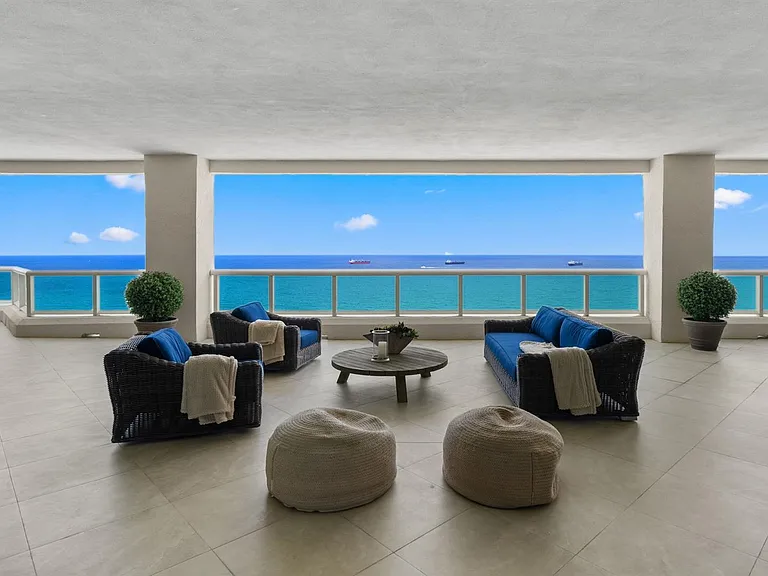 101 Fort Lauderdale Beach Blvd #Penthouse 2703 — Photo 26