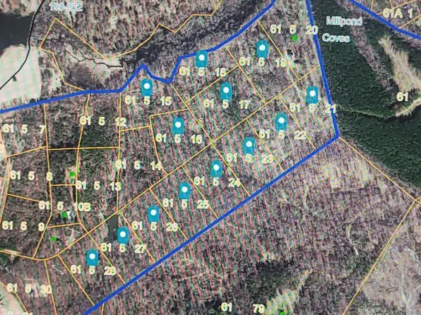 Lots 15 19 A Garretts Ml, Mineral, VA 23117