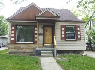 26745 Oakland St, Inkster, MI 48141